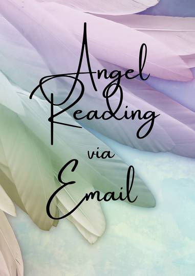 Angel Reading via Email
